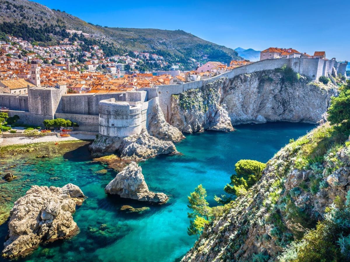 Shades Of Gray Appartement Dubrovnik Buitenkant foto