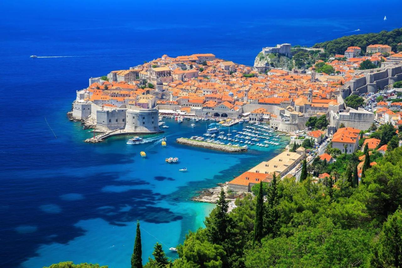 Shades Of Gray Appartement Dubrovnik Buitenkant foto